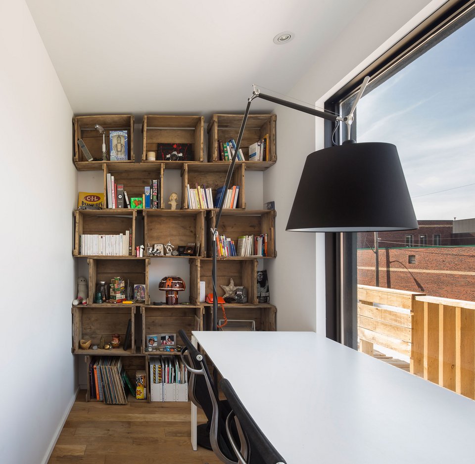 Πώς ένα παλιό ξυλουργείο του '50 μετατράπηκε σε ένα μοντέρνο πολυτελές σπίτι [εικόνες] | iefimerida.gr 23