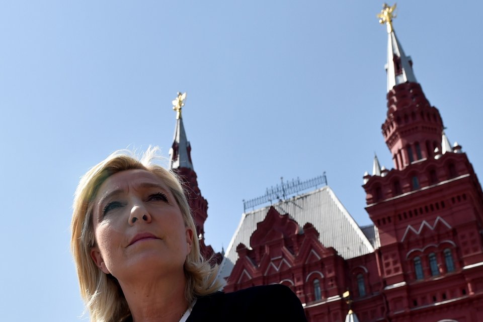 Le Monde: Ο Πούτιν είναι ένα φάντασμα που πλανάται πάνω από την Ευρώπη | iefimerida.gr 1