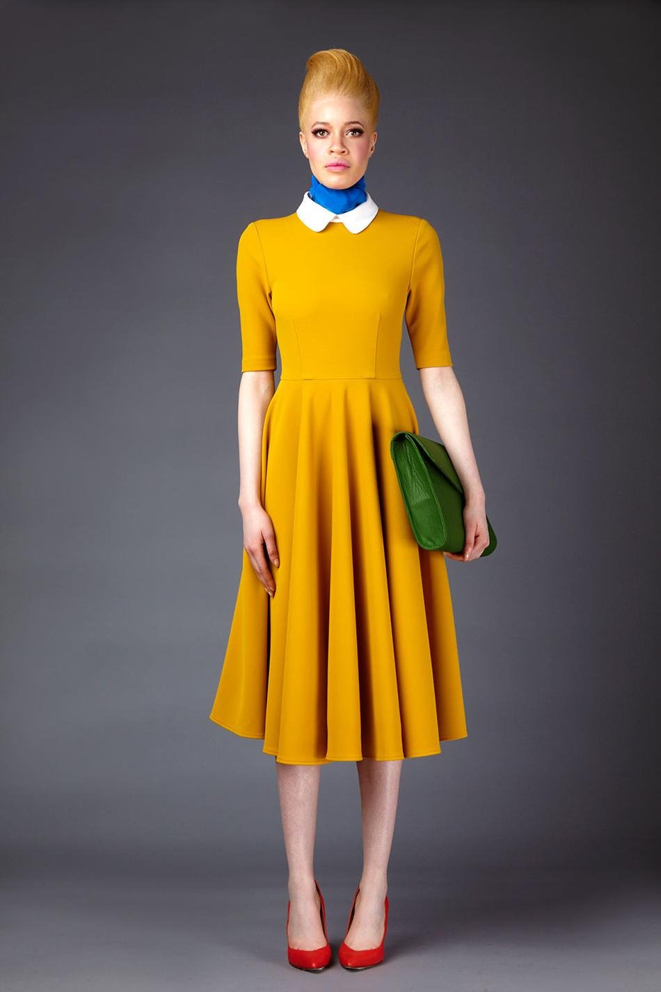 Mimi Plange, η γυναίκα που ντύνει την Μισέλ Ομπάμα [εικόνες] | iefimerida.gr 4