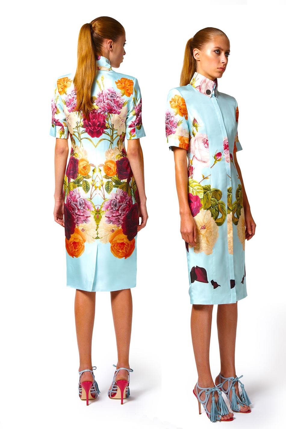 Mimi Plange, η γυναίκα που ντύνει την Μισέλ Ομπάμα [εικόνες] | iefimerida.gr 10