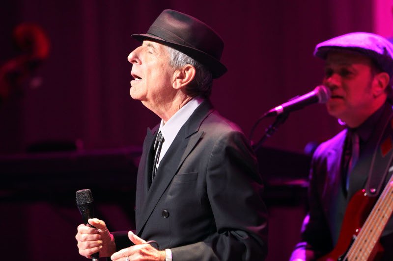 «Εφυγε» ο Λέοναρντ Κοέν -Ενας από τους μεγαλύτερους τραγουδοποιούς του 20ού αιώνα [εικόνες & βίντεο] | iefimerida.gr 2