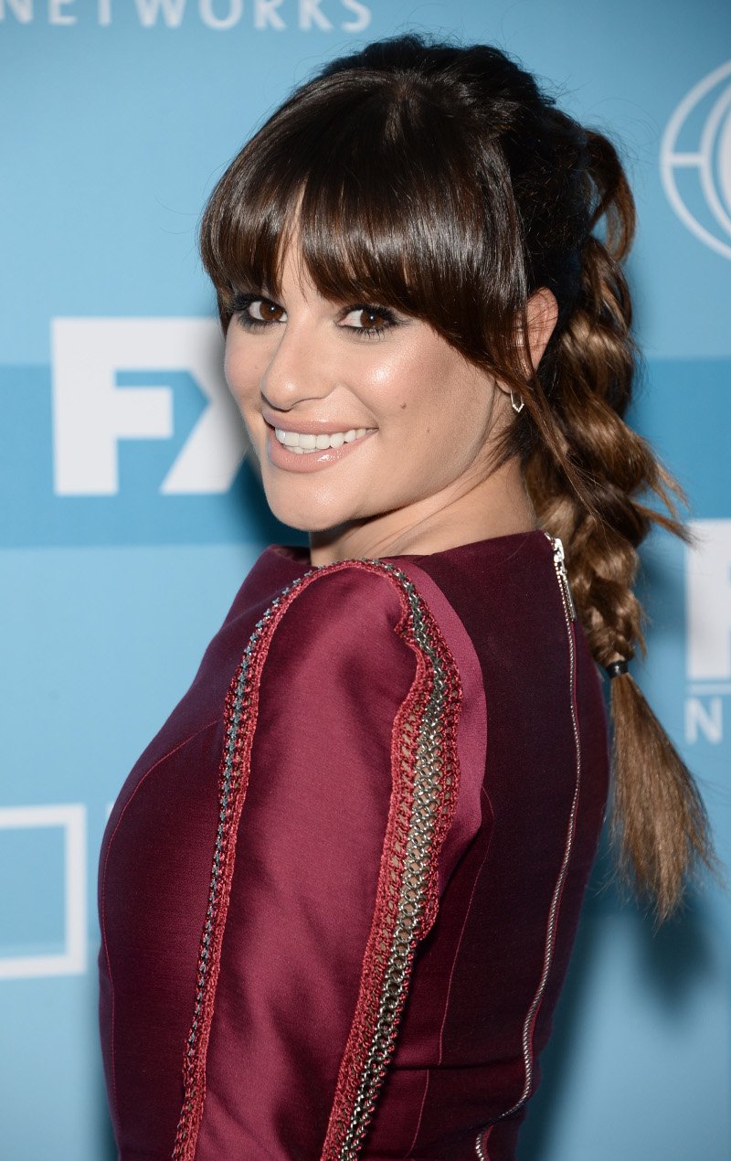 Αρραβωνιάστηκε η πρωταγωνίστρια του «Glee» Λι Μισέλ – Το εντυπωσιακό μονόπετρο [εικόνες]  | iefimerida.gr 0