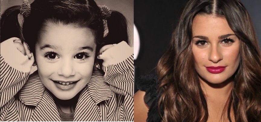 Αγνώριστοι σταρ σε παιδική και εφηβική ηλικία [εικόνες] | iefimerida.gr 11