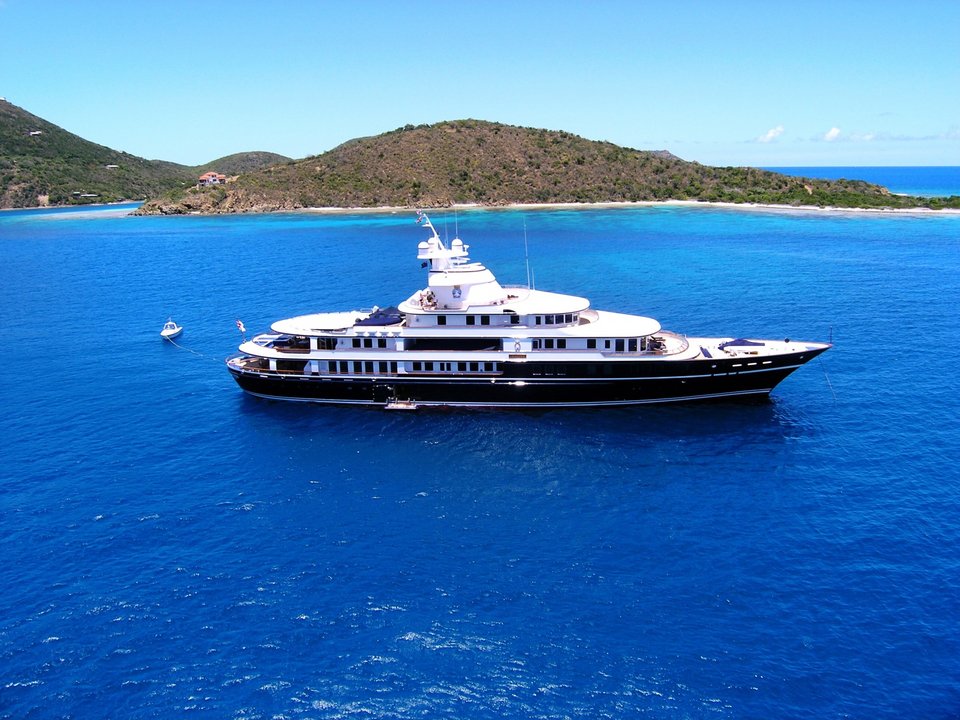 Η κρουαζιέρα Αθηνάς-Αλβάρο με την υπερπολυτελή θαλαμηγό [εικόνες] | iefimerida.gr 1