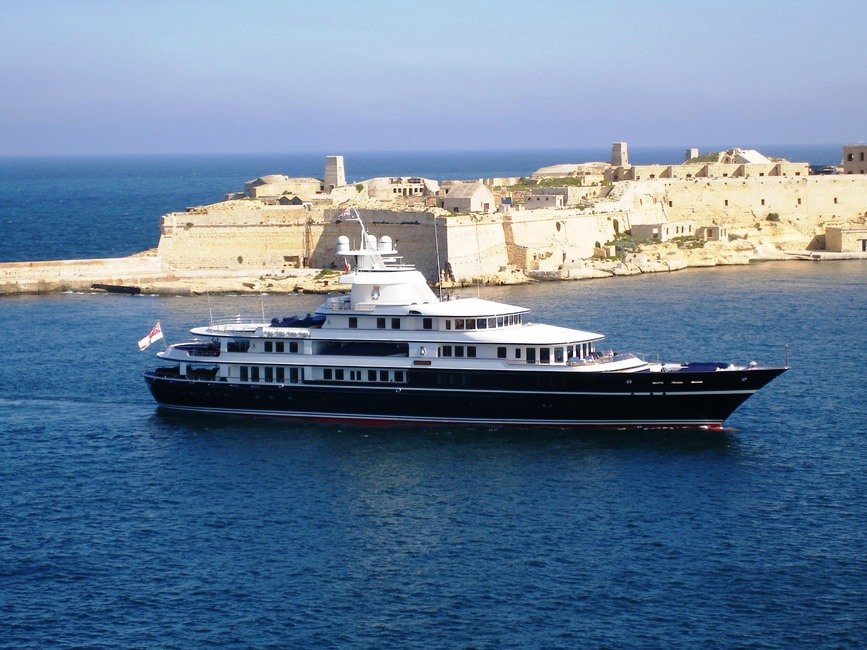 Η κρουαζιέρα Αθηνάς-Αλβάρο με την υπερπολυτελή θαλαμηγό [εικόνες] | iefimerida.gr 0