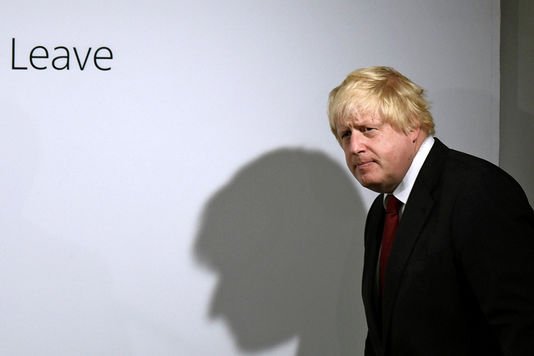 Η επόμενη ημέρα του Brexit στο Λονδίνο -«Μας έκλεψαν τη χώρα μας»! | iefimerida.gr 0