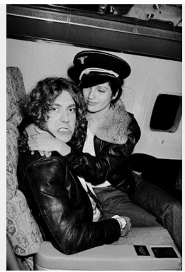 Οργια, τρέλα και αλκοόλ-Μια «τυπική» ημέρα από τη ζωή των Led Zeppelin [εικόνες + βίντεο] | iefimerida.gr 2