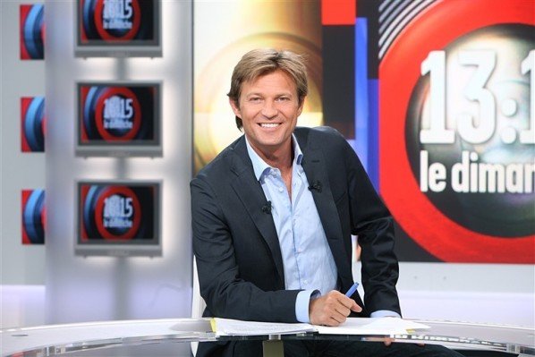 Αυτοί είναι οι πιο σέξι δημοσιογράφοι της Γαλλίας -Μια δημοσκόπηση που σκοτώνει [εικόνες] | iefimerida.gr 1