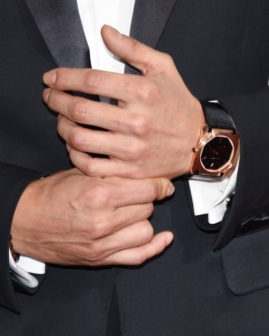 Οσκαρ 2016: Τα 9 καλύτερα αντρικά ρολόγια της 88ης τελετής [εικόνες] | iefimerida.gr 6