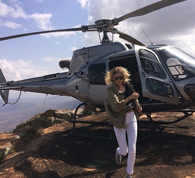 Οι βασίλισσες του Instagram - Mοντέλα από την Ρωσία και εξωφρενική πολυτέλεια κατακλύουν τα social media [εικόνες] | iefimerida.gr 7