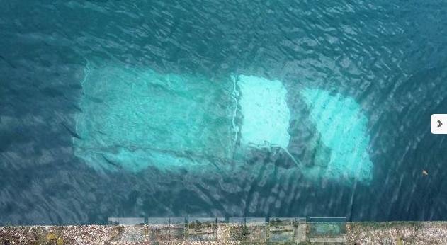 Αυτοκίνητο έκανε... βουτιά στο λιμάνι της Λευκάδας - Σώος ο οδηγός του [εικόνα] | iefimerida.gr 0