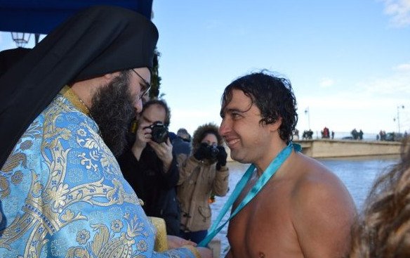 Με λαμπρότητα γιορτάστηκαν τα Θεοφάνεια σε όλη τη χώρα  [εικόνες] | iefimerida.gr 4