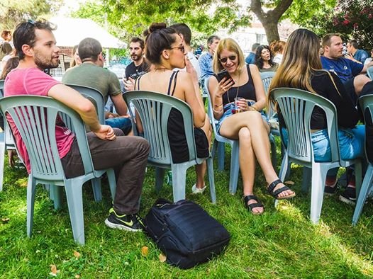 Ο ΣΥΡΙΖΑ γιόρτασε την Πρωτομαγιά, με σουβλάκια, στην Κουμουνδούρου -Μικρή προσέλευση [εικόνες] | iefimerida.gr 4