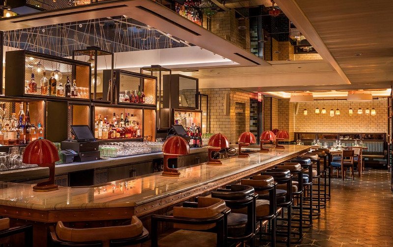 Το ελληνικό εστιατόριο της Νέας Υόρκης που συχνάζουν οι σταρ [εικόνες] | iefimerida.gr 2