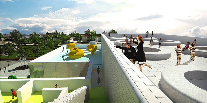 Σαν φτιαγμένες από τουβλάκια οι νέες εγκαταστάσεις της LEGO στη Δανία [εικόνες]  | iefimerida.gr 6