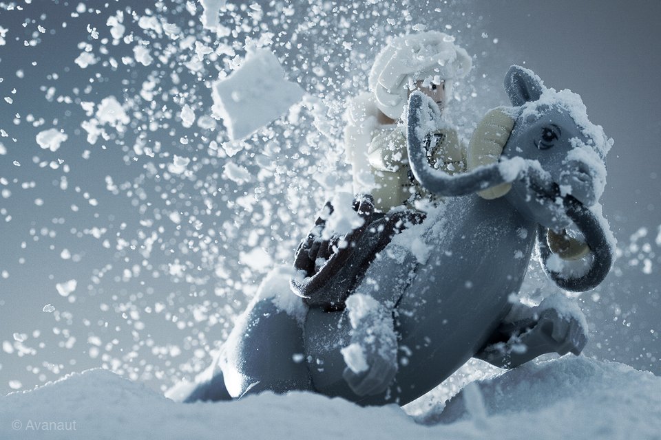 Όταν τα Star wars συνάντησαν τα Lego και ξαναέγραψαν το σενάριο [εικόνες] | iefimerida.gr 0