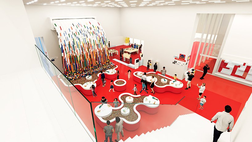 Σαν φτιαγμένες από τουβλάκια οι νέες εγκαταστάσεις της LEGO στη Δανία [εικόνες]  | iefimerida.gr 7