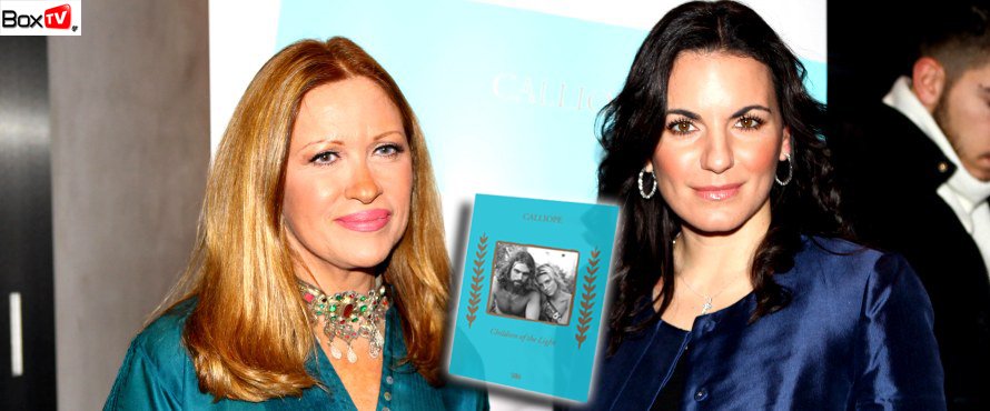 Αγνώριστη και η Κατερίνα Λέχου -Εμεινε 50 κιλά [εικόνες] | iefimerida.gr 2