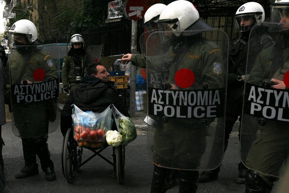 Η Ελλάδα το 2013 μέσα από ένα συναρπαστικό φωτογραφικό άλμπουμ [εικόνες] | iefimerida.gr 24