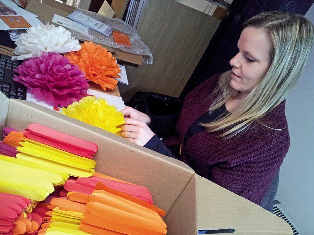 Νύφη ετοίμασε όλο το γάμο της - Γλίτωσε χιλιάδες ευρώ και έβγαλε βιβλίο-οδηγό [εικόνες] | iefimerida.gr 0