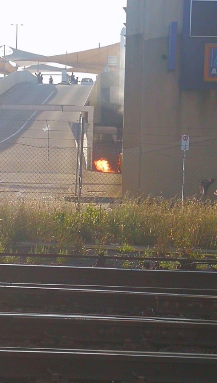 Λήξη συναγερμού στο εμπορικό κέντρο της Μελβούρνης- Ανοιξε ξανά [εικόνες] | iefimerida.gr 1