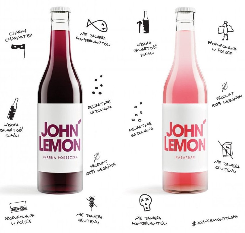 Αγρια κόντρα της Γιόκο Ονο με Πολωνική εταιρία -Κυκλοφορούν αναψυκτικά John Lemon [εικόνες]  | iefimerida.gr 0