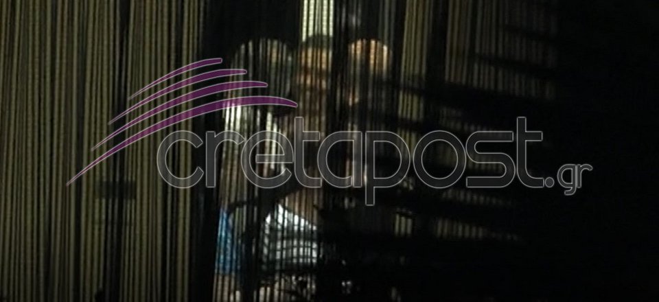 Οι πρώτες εικόνες του Μιχάλη Λεμπιδάκη μέσα στο σπίτι του -Μετά την πολύμηνη απαγωγή του [βίντεο] | iefimerida.gr 1