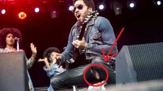 H Λένα Ντάναμ ρωτάει την Χίλαρι Κλίντον αν έχει δει το πέος του Λένι Κράβιτς [εικόνες+βίντεο] | iefimerida.gr 2