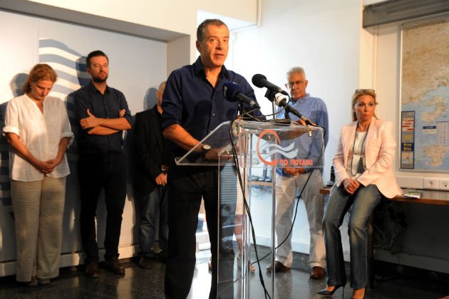 Λενιώ, η εγγονή του Στρατή Μυριβήλη είναι στις λίστες του Ποταμιού [εικόνες] | iefimerida.gr 2