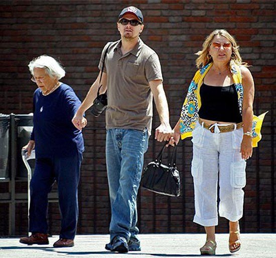 Το αίνιγμα Λεονάρντο Ντι Κάπριο: Δεν έχει Οσκαρ, βγαίνει με τη μαμά του [εικόνες] | iefimerida.gr 6