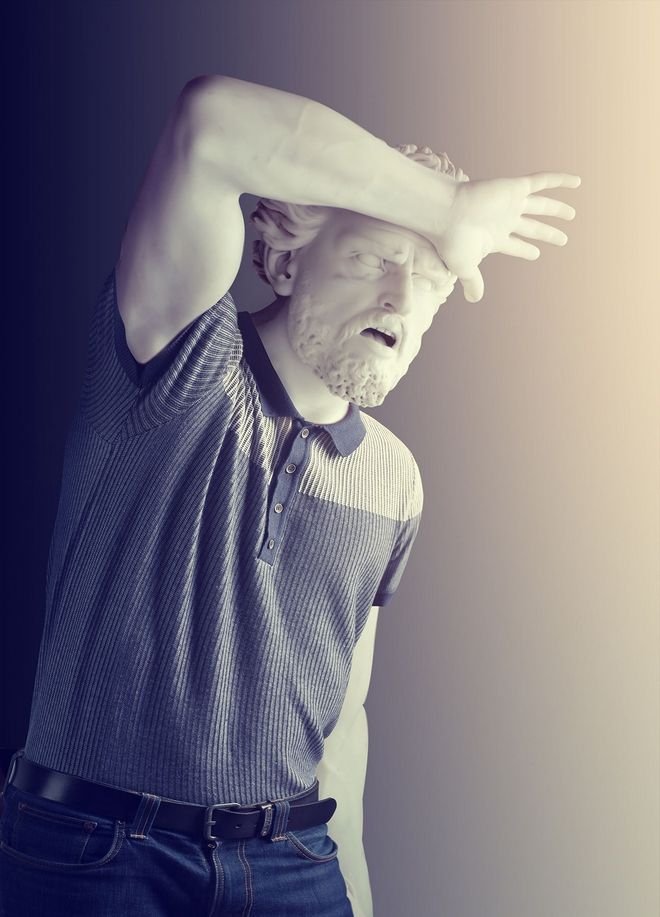 Πώς θα έμοιαζαν οι Αρχαίοι Ελληνες αν ντύνονταν σαν χίπστερ [εικόνες] | iefimerida.gr 4