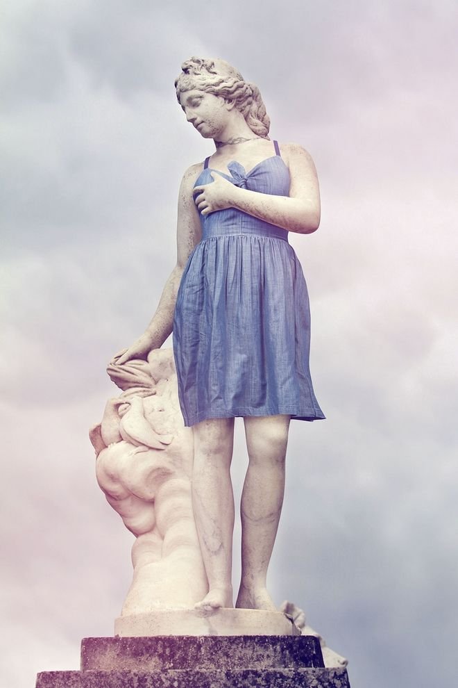 Πώς θα έμοιαζαν οι Αρχαίοι Ελληνες αν ντύνονταν σαν χίπστερ [εικόνες] | iefimerida.gr 5