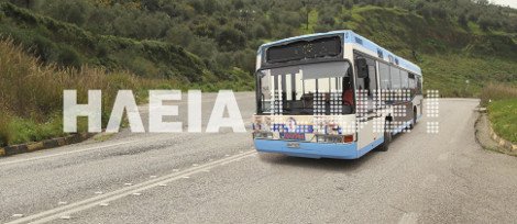 Παραλίγo τραγωδία στην Ηλεία - Αγνωστος άνοιξε πυρ κατά λεωφορείου γεμάτο με μαθητές [εικόνες] | iefimerida.gr 2