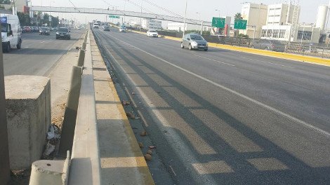 Τραγωδία με άνδρα της ΔΙΑΣ -Παρασύρθηκε από δύο διερχόμενα αυτοκίνητα κατά τη διάρκεια ελέγχου ΙΧ [εικόνες] | iefimerida.gr 2