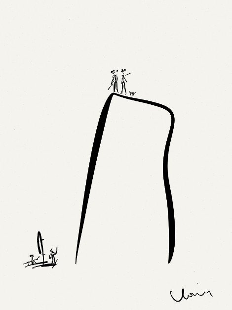 Η Λεώνη Γιαγδζόγλου παρουσιάζει τα έργα της στη Δημοτική Πινακοθήκη Μυκόνου [εικόνες] | iefimerida.gr 0