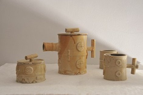 Η Λεώνη Γιαγδζόγλου παρουσιάζει τα έργα της στη Δημοτική Πινακοθήκη Μυκόνου [εικόνες] | iefimerida.gr 1