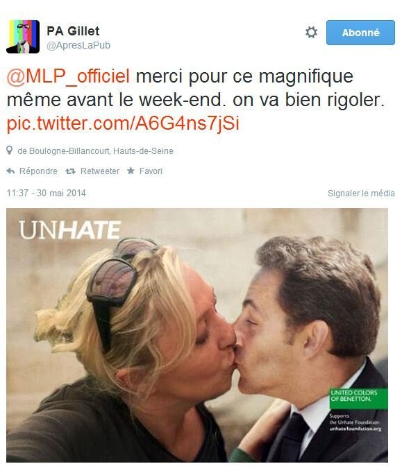 «Δεν χωρίζω» -Μια αγνώριστη Μαρίν Λεπέν σε σούπερ φιλί με τον ακροδεξιό σύντροφό της [εικόνες] | iefimerida.gr 2