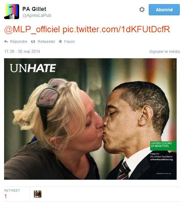 «Δεν χωρίζω» -Μια αγνώριστη Μαρίν Λεπέν σε σούπερ φιλί με τον ακροδεξιό σύντροφό της [εικόνες] | iefimerida.gr 3