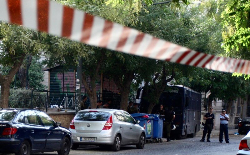 Απόψε τα εγκαίνια των γραφείων της Λ.ΕΠ.ΕΝ στον Άγιο Παντελεήμονα -Δρακόντεια μέτρα ασφάλειας | iefimerida.gr 0