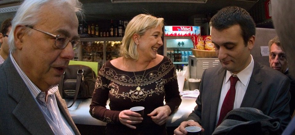 Απίστευτο: Ο σύμβουλος της Μαρίν Λεπέν είναι σταλινικός, πρώην στέλεχος του κομμουνιστικού κόμματος [εικόνες] | iefimerida.gr 1