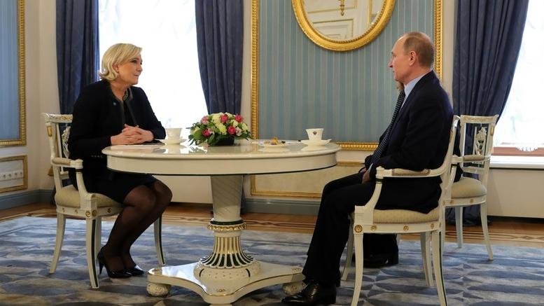 Le Monde: Ο Πούτιν είναι ένα φάντασμα που πλανάται πάνω από την Ευρώπη | iefimerida.gr 0