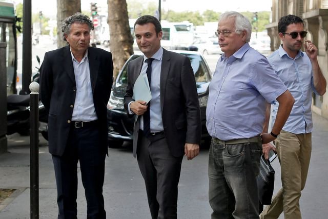 Απίστευτο: Ο σύμβουλος της Μαρίν Λεπέν είναι σταλινικός, πρώην στέλεχος του κομμουνιστικού κόμματος [εικόνες] | iefimerida.gr 2