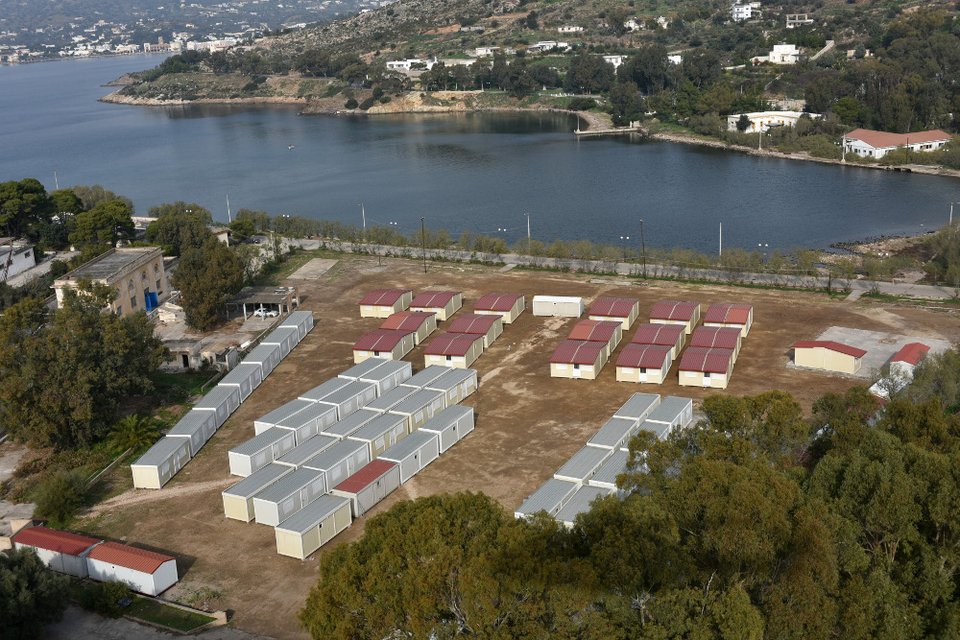Το σχέδιο της κυβέρνησης για τους μετανάστες -Από τα νησιά, στο Ελληνικό ή στην Κόρινθο | iefimerida.gr 8