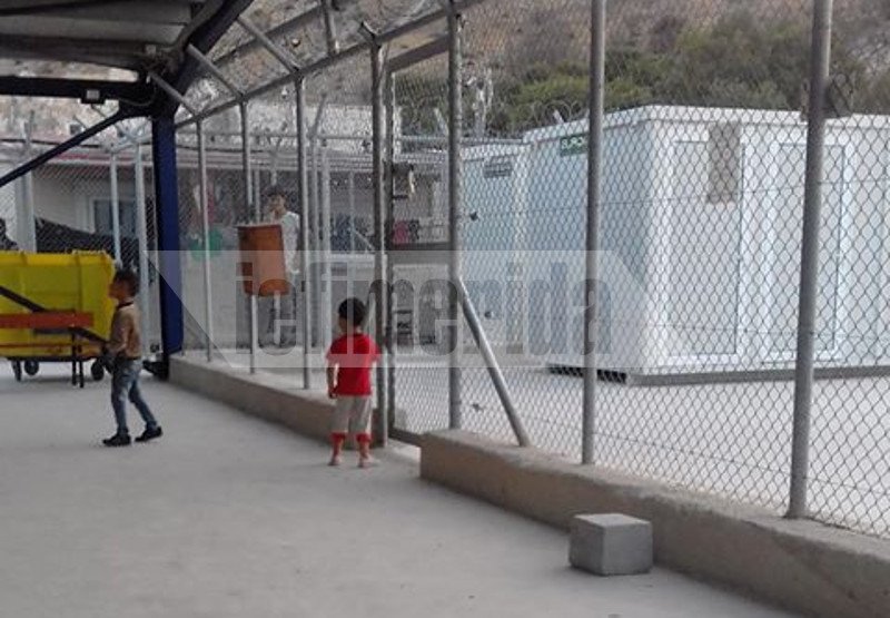 Κραυγή απόγνωσης: Φύγαμε από τη Συρία για ένα καλύτερο αύριο και βρεθήκαμε φυλακισμένοι στη Λέρο [εικόνες] | iefimerida.gr 4