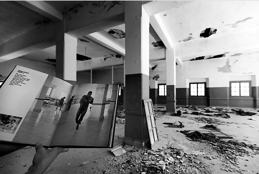 Εκθεση με φωτογραφίες μέσα από το ψυχιατρείο της Λέρου [εικόνες]  | iefimerida.gr 1