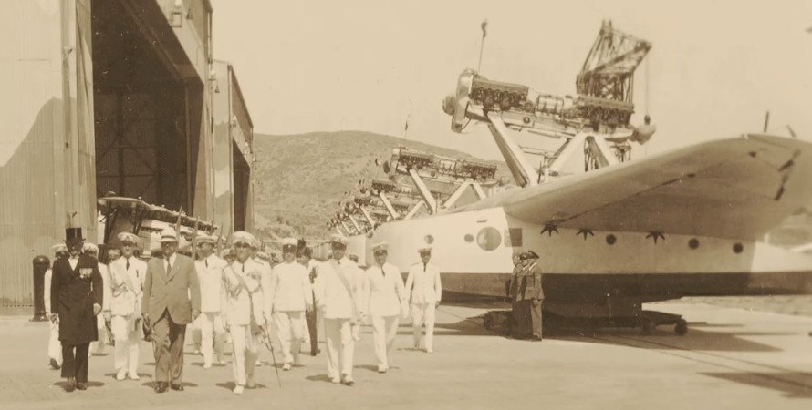 Οι αμυντικές εγκαταστάσεις στη Λέρο την περίοδο του μεσοπολέμου [εικόνες & βίντεο] | iefimerida.gr 0