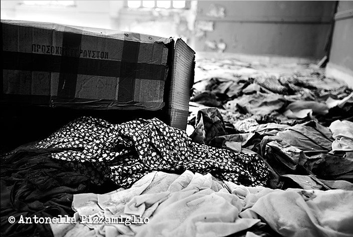 Εκθεση με φωτογραφίες μέσα από το ψυχιατρείο της Λέρου [εικόνες]  | iefimerida.gr 0