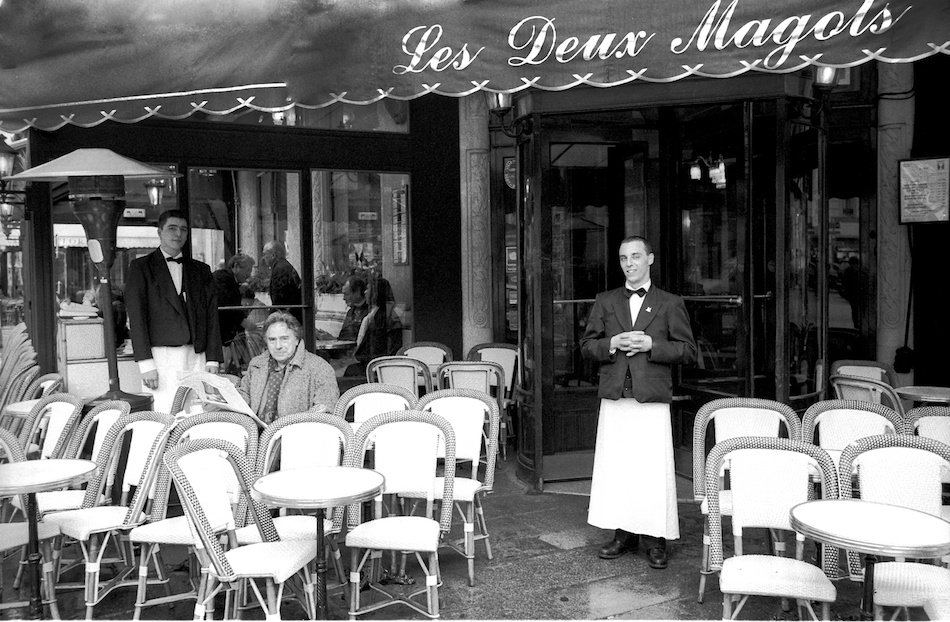 Το Παρίσι του Ερνεστ Χέμινγουεϊ -Ξεπουλάει το βιβλίο που έγραψε [εικόνες] | iefimerida.gr 8