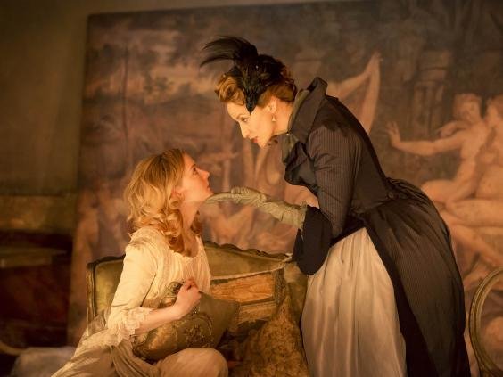 Οι «Επικίνδυνες Σχέσεις» στο Μέγαρο Μουσικής [εικόνες] | iefimerida.gr 1