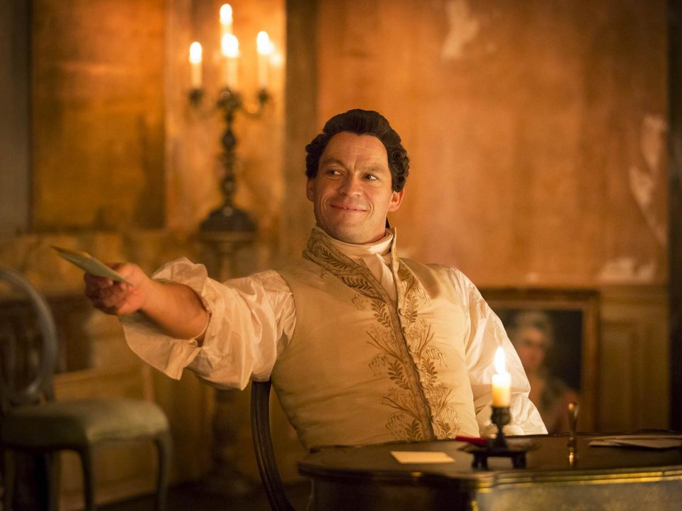 Οι «Επικίνδυνες Σχέσεις» στο Μέγαρο Μουσικής [εικόνες] | iefimerida.gr 2